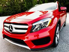 2017 Mercedes-Benz GLA-Class  2017 Mercedes-Benz GLA-Class