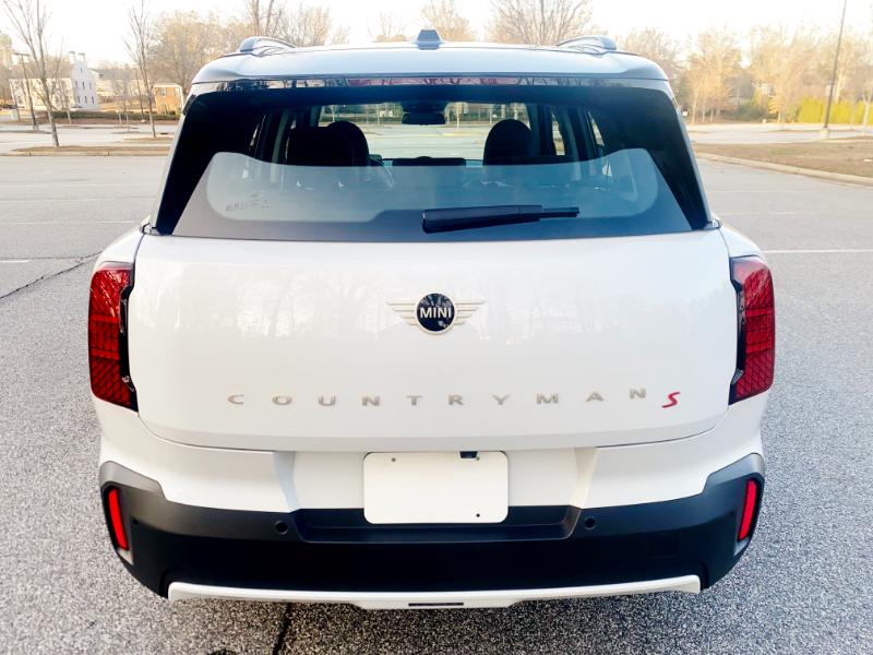 MINI Countryman Cooper S ALL4 2025
