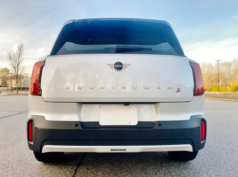 MINI Countryman Cooper S ALL4 2025
