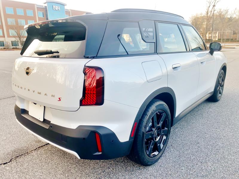MINI Countryman Cooper S ALL4 2025