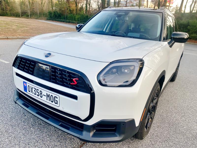 2025 MINI Countryman Cooper S ALL4