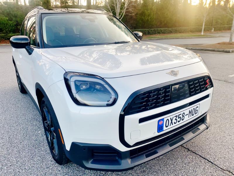MINI Countryman Cooper S ALL4 2025