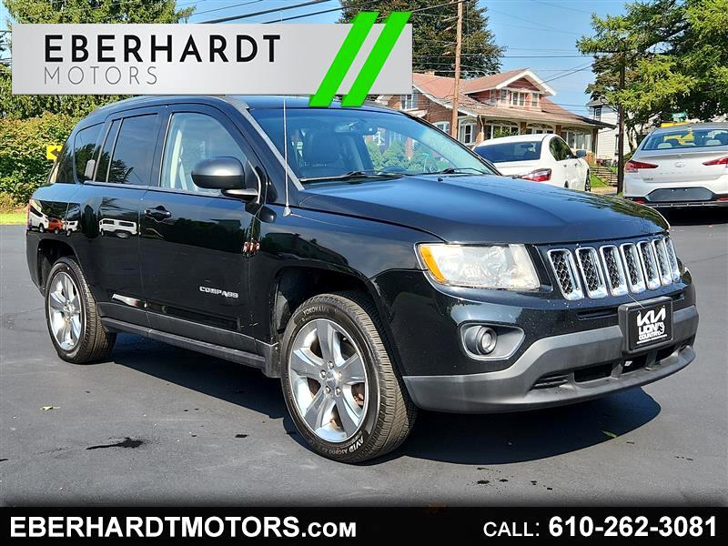 Jeep Compass Limited 4WD 2012