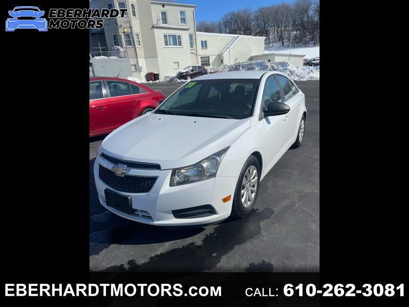 2011 Chevrolet Cruze 2LS