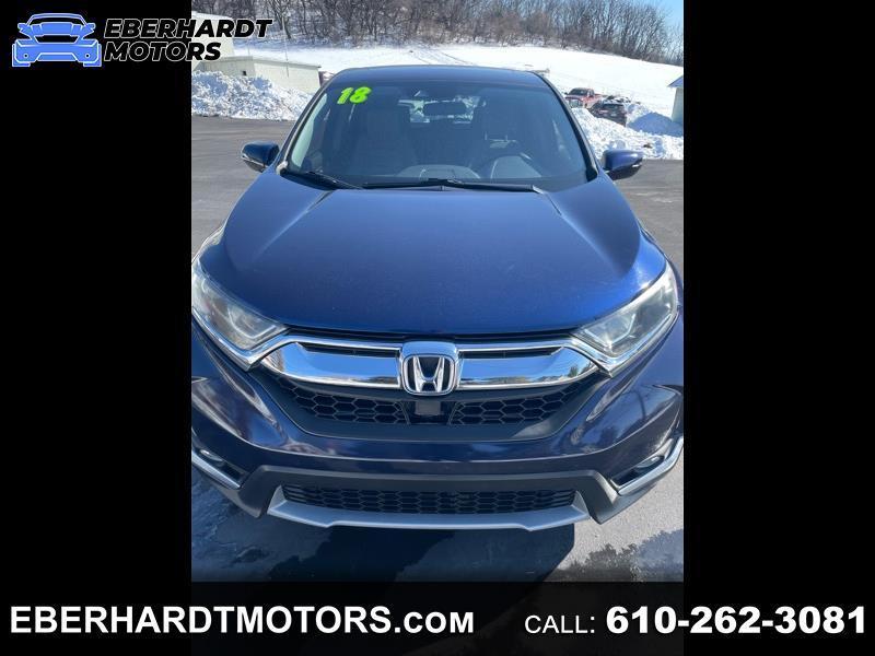 2018 Honda CR-V EX AWD