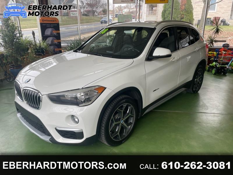 2018 BMW X1 xDrive28i