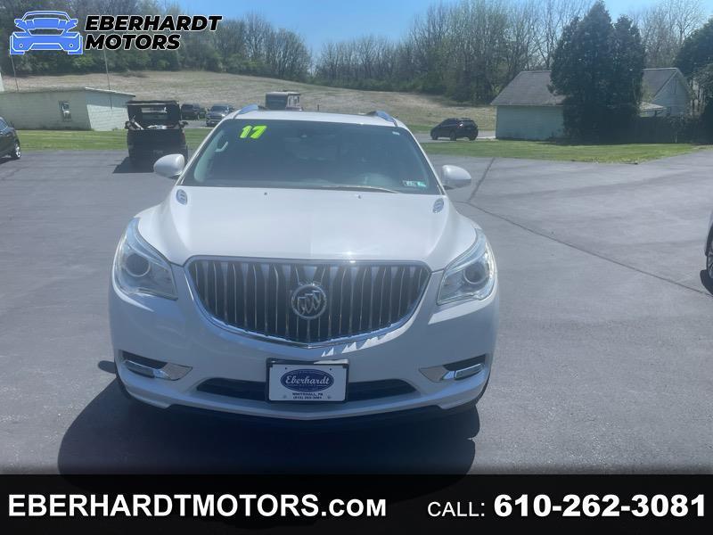 2017 Buick Enclave Premium FWD