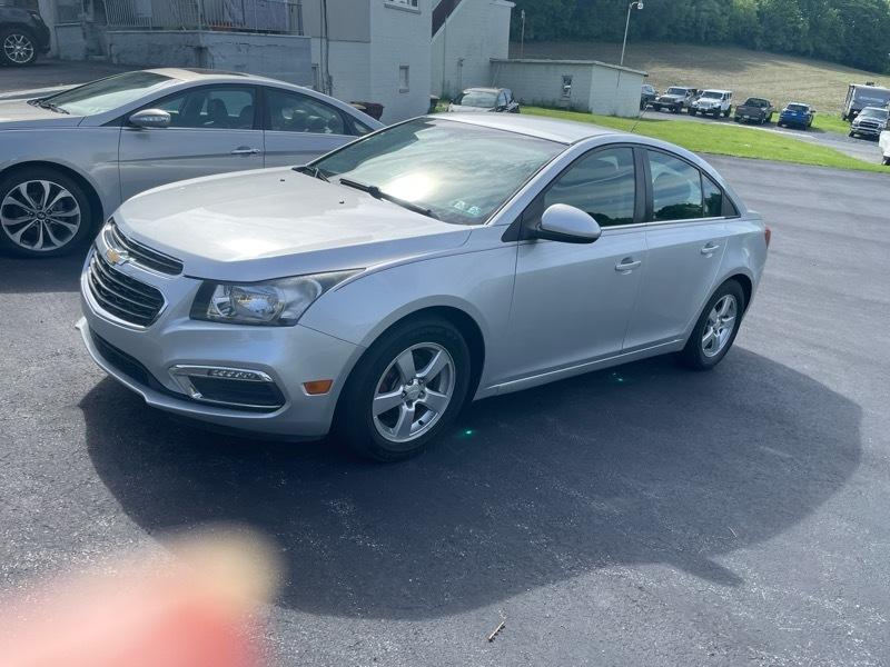 Chevrolet Cruze 1LT Auto 2015