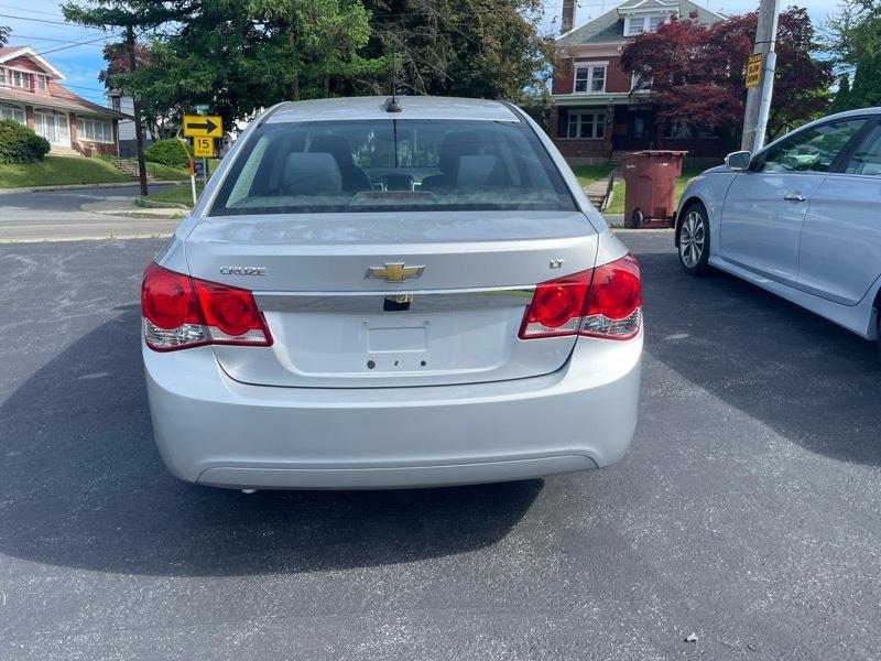 Chevrolet Cruze 1LT Auto 2015