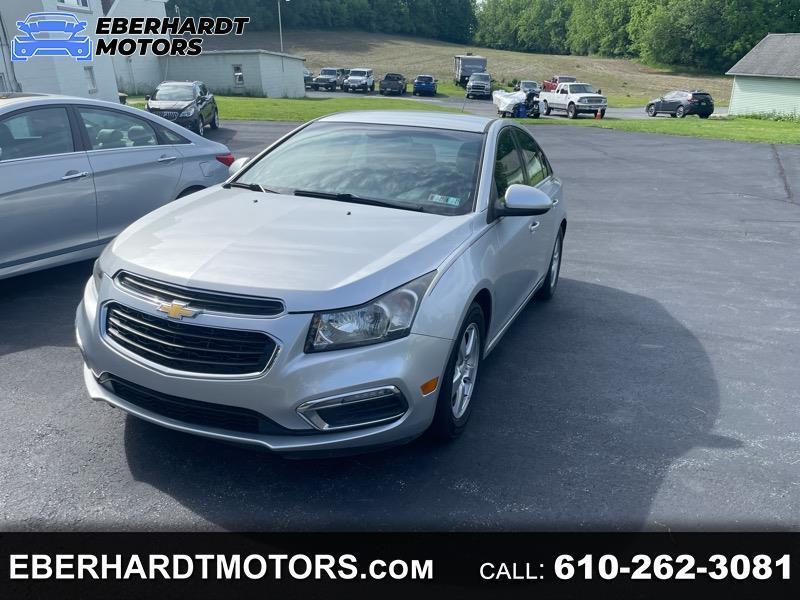 Chevrolet Cruze 1LT Auto 2015