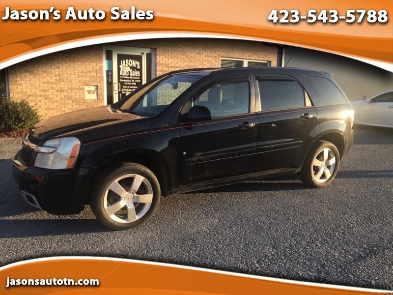 Buy Here Pay Here 2008 Chevrolet Equinox LT2 2WD for Sale in