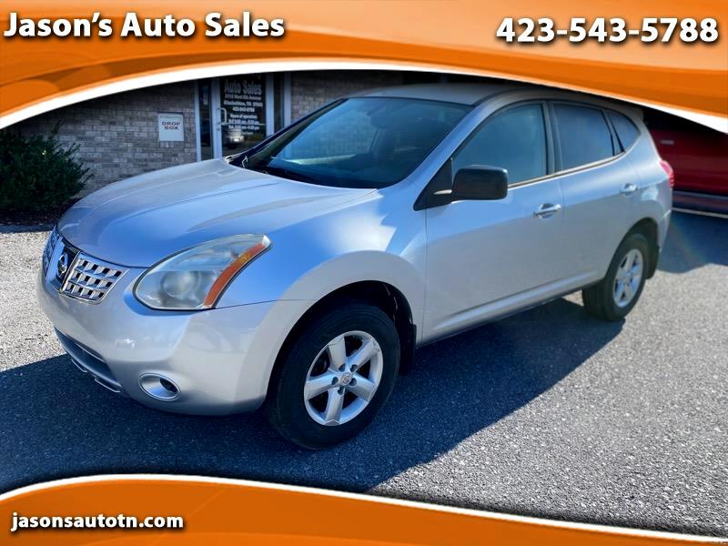 Nissan Rogue S 2WD 2010