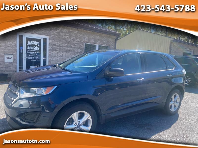 2017 Ford Edge SE AWD