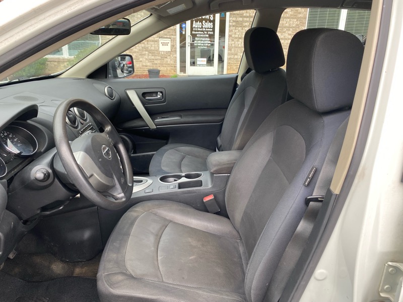 Nissan Rogue S AWD 2013