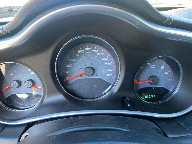 Dodge Avenger Base 2012