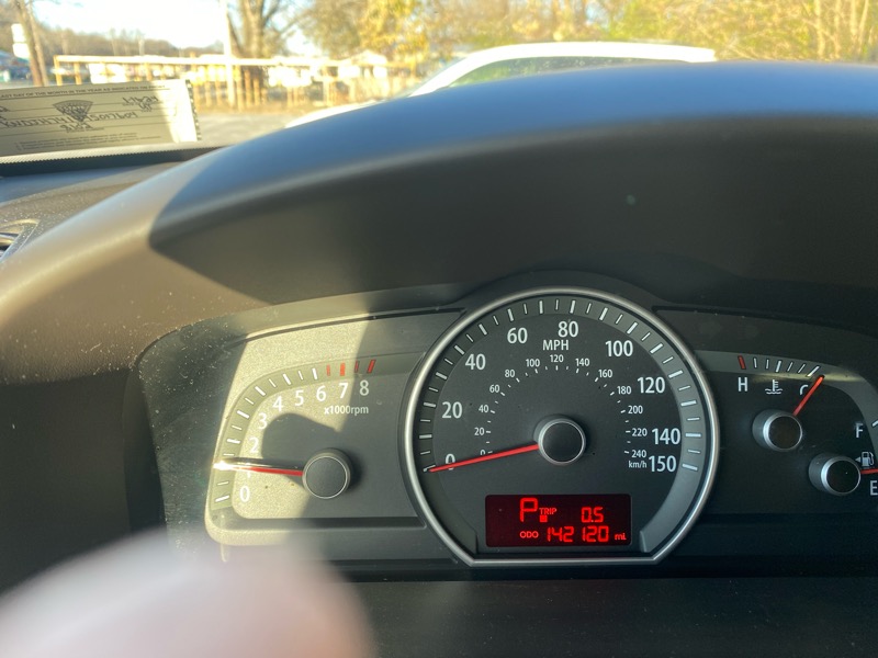 2009 Kia Borrego EX V6 photo 3