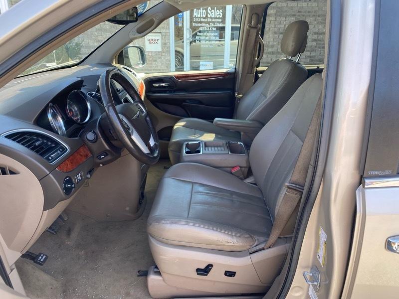 Chrysler Town & Country Touring-L 2014