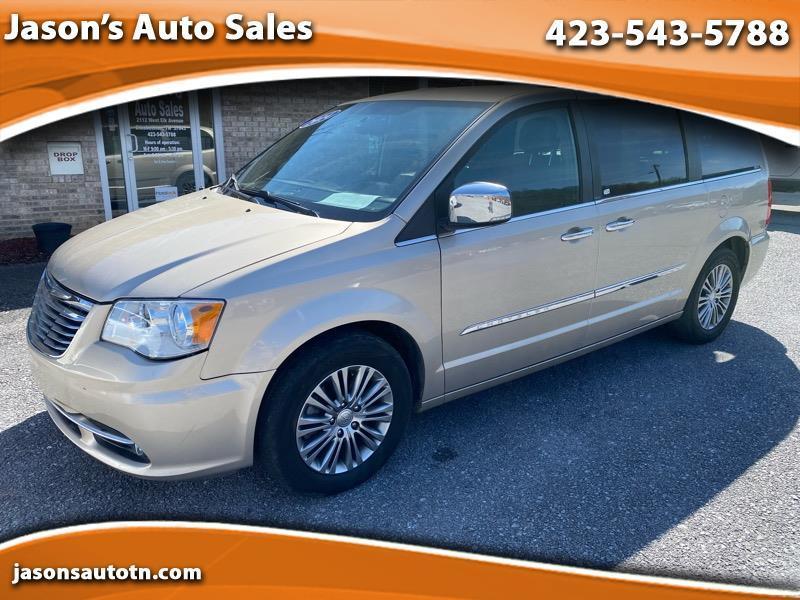 Chrysler Town & Country Touring-L 2014