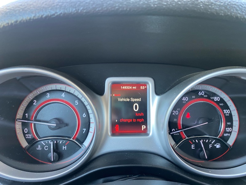 2018 Dodge Journey SXT photo 3