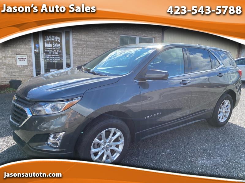 2020 Chevrolet Equinox LT AWD