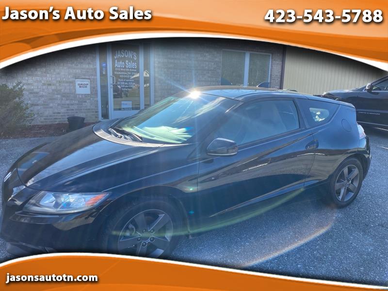 2012 Honda CR-Z EX CVT