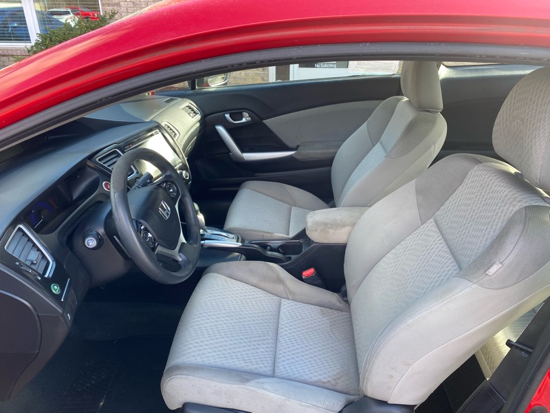 Honda Civic EX Coupe CVT 2014