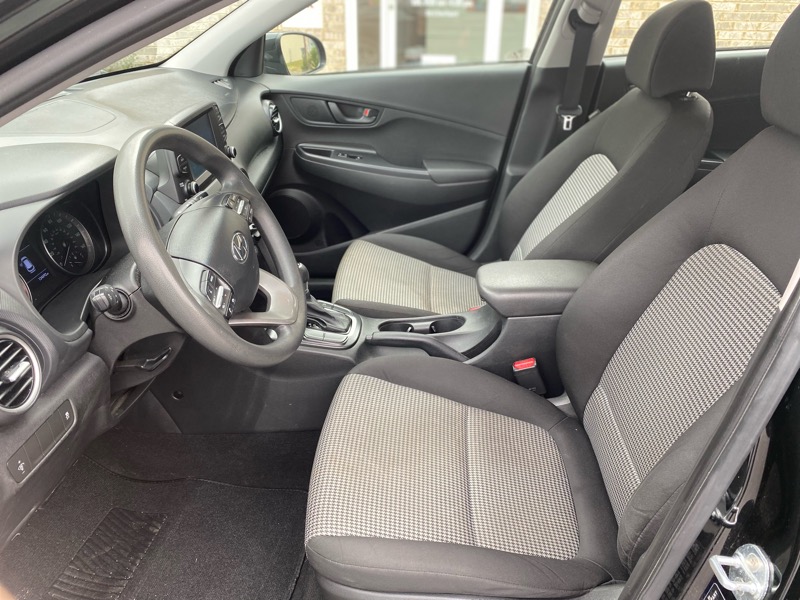 Hyundai Kona SE AWD 2018