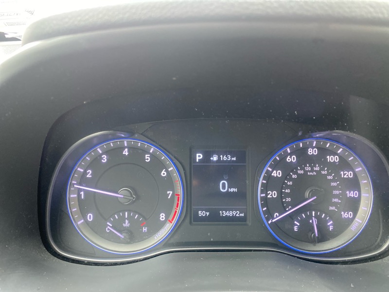 Hyundai Kona SE AWD 2018