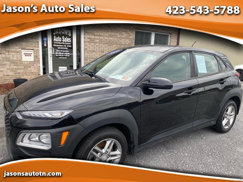 Hyundai Kona SE AWD 2018