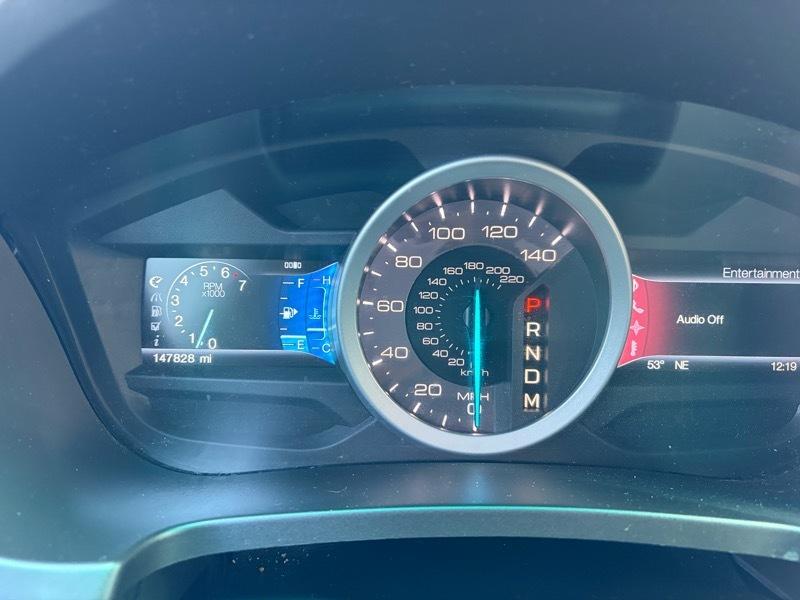 Ford Explorer XLT 4WD 2013