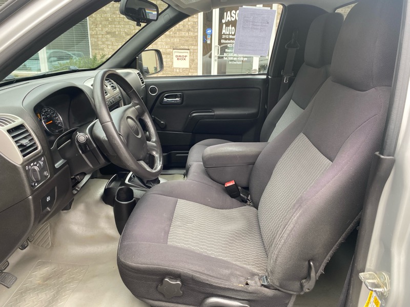 GMC Canyon Work Truck 4WD 2011