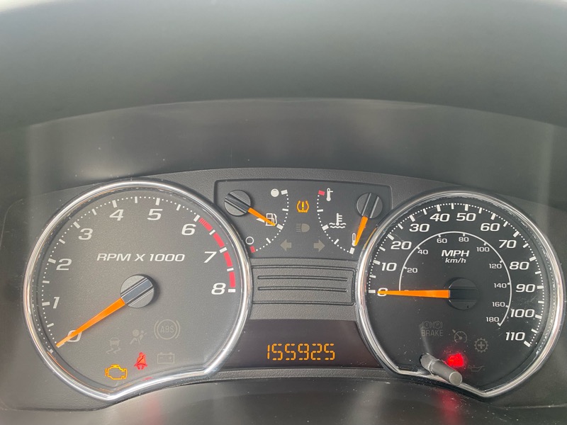 GMC Canyon Work Truck 4WD 2011