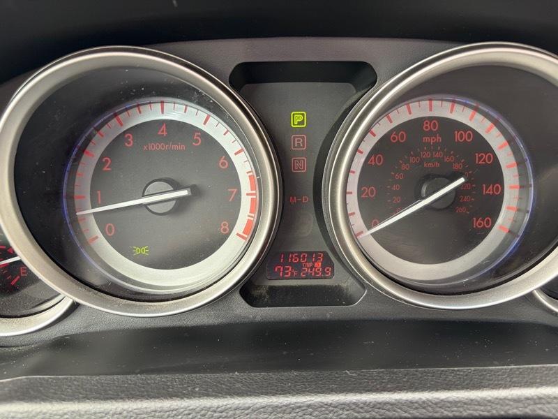 Mazda MAZDA6 s Touring Plus 2011