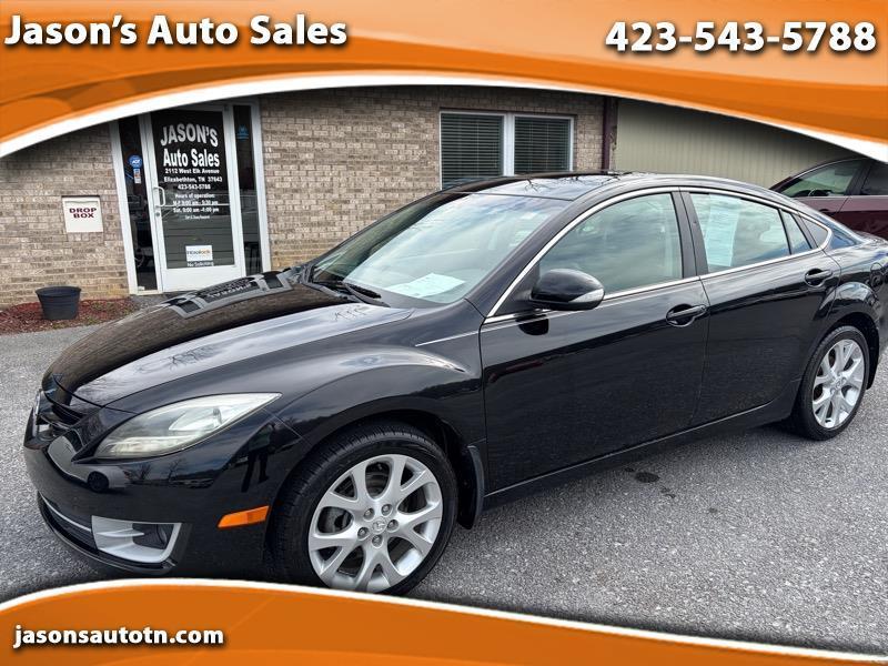 2011 Mazda MAZDA6 s Touring Plus