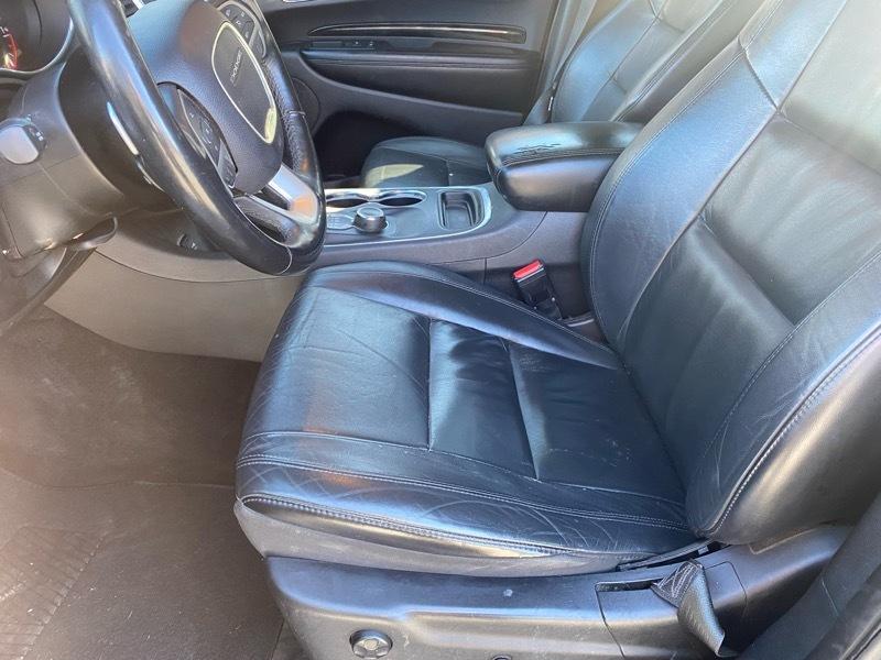 Dodge Durango Limited AWD 2015