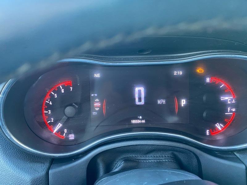 Dodge Durango Limited AWD 2015