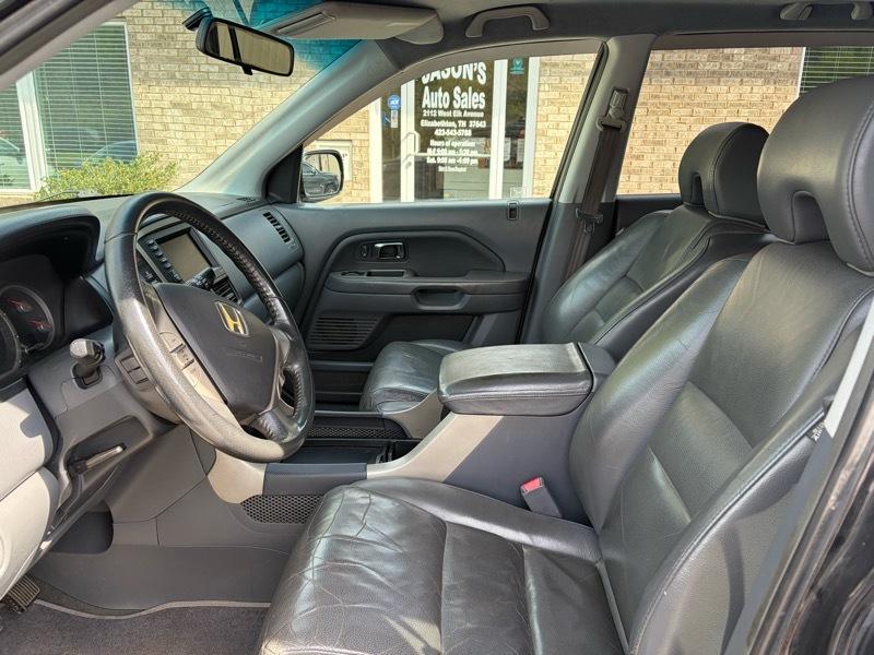 Honda Pilot EX 4WD w/Leather and Navigation 2006