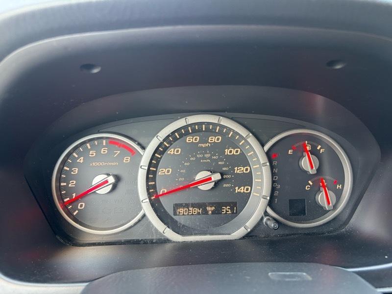 Honda Pilot EX 4WD w/Leather and Navigation 2006