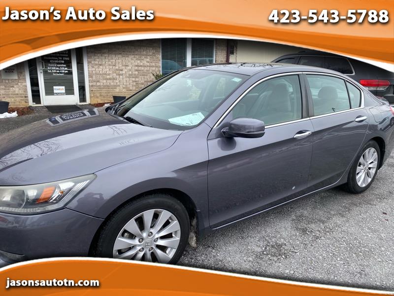 2015 Honda Accord EX-L