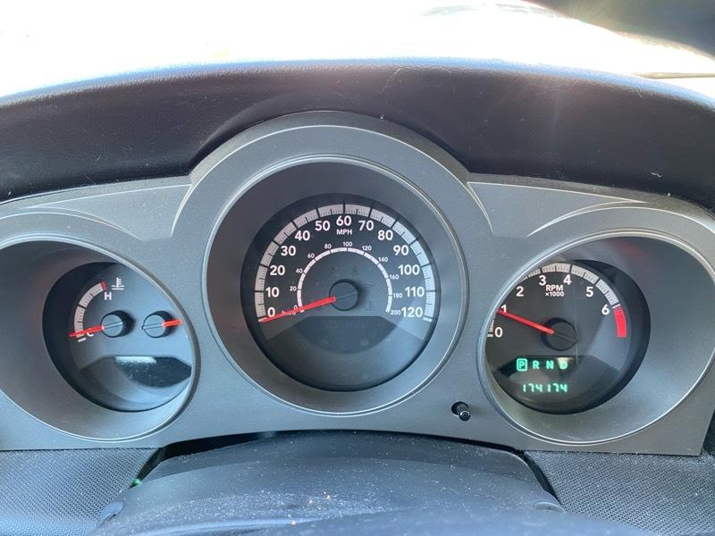 Dodge Avenger SXT 2010