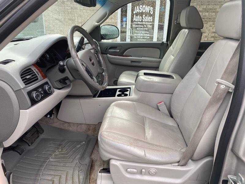 GMC Yukon SLT-1 4WD 2009