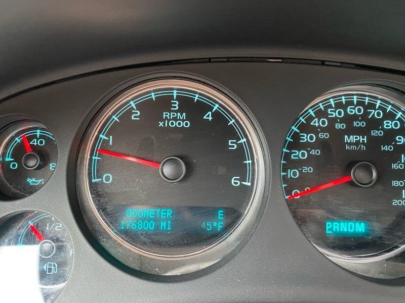 GMC Yukon SLT-1 4WD 2009