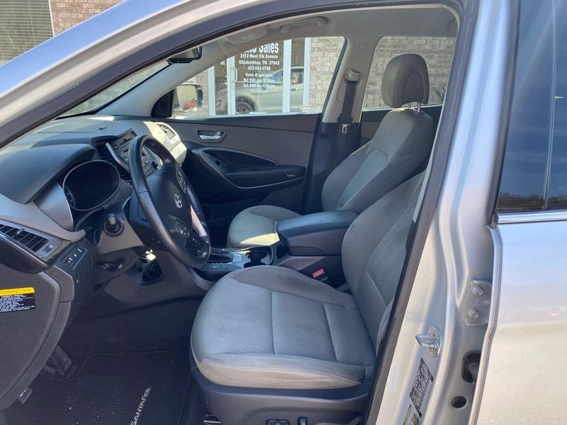 Hyundai Santa Fe Sport 2.4 FWD 2013