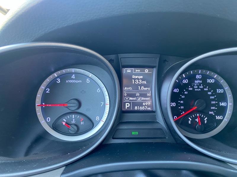 Hyundai Santa Fe Sport 2.4 FWD 2013