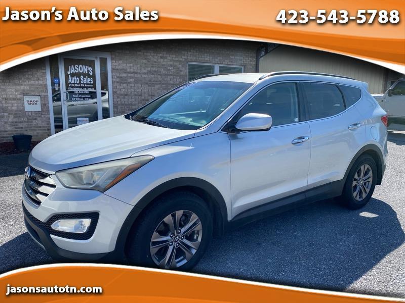 2013 Hyundai Santa Fe Sport 2.4 FWD