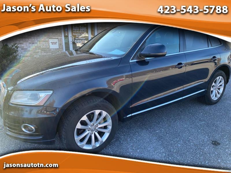 2013 Audi Q5 Premium
