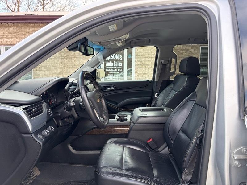 Chevrolet Tahoe LT 4WD 2015