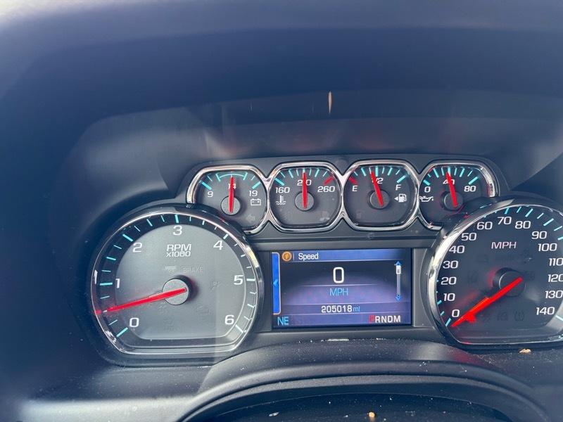 Chevrolet Tahoe LT 4WD 2015