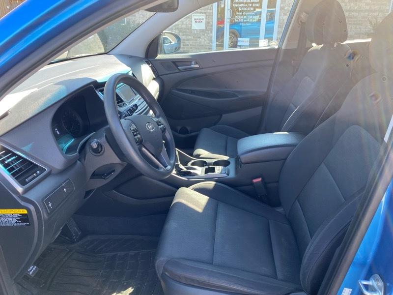 Hyundai Tucson SE w/Preferred Package AWD 2016