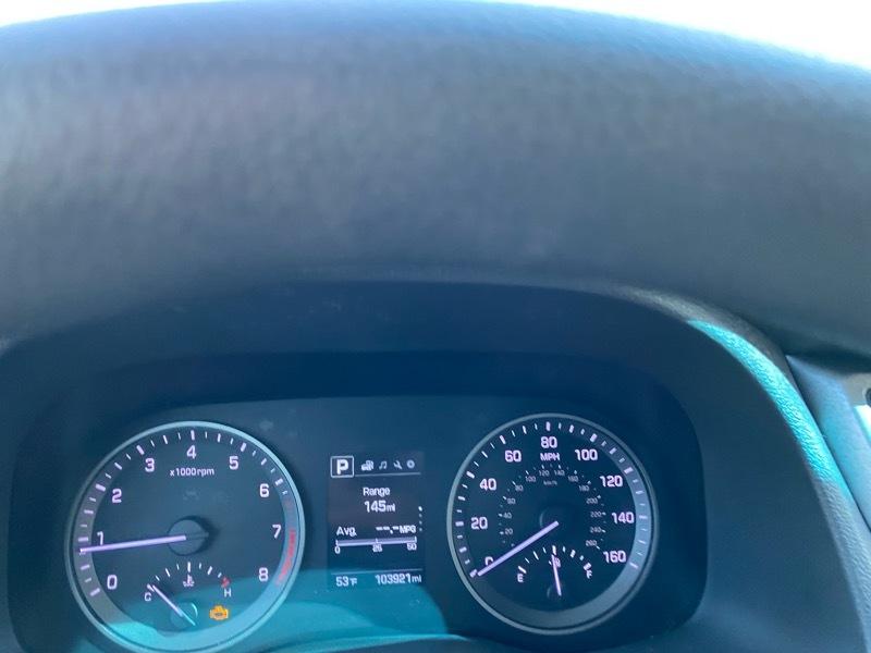 Hyundai Tucson SE w/Preferred Package AWD 2016